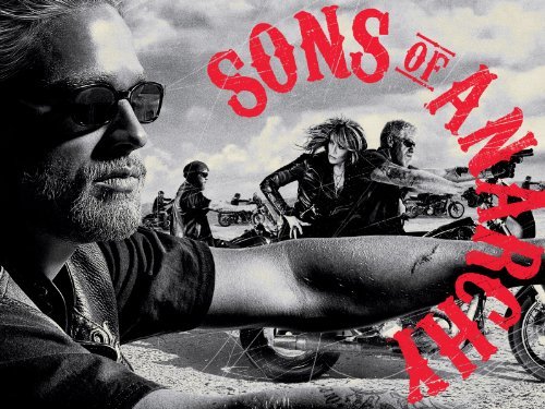 serie sons anarchy