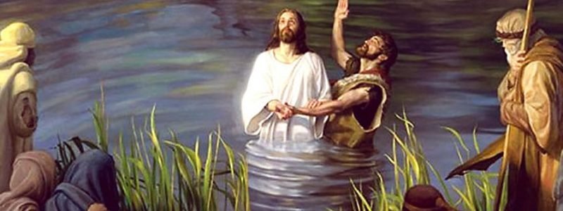 bautismo jesus senor