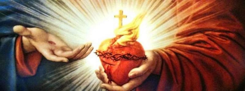sagrado corazon de jesus solemnidad