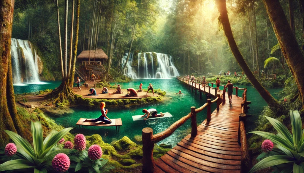 actividades en México para reconectar con la naturaleza