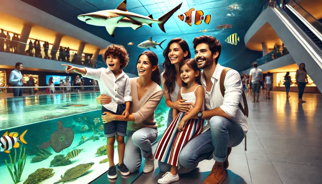 Planes en familia