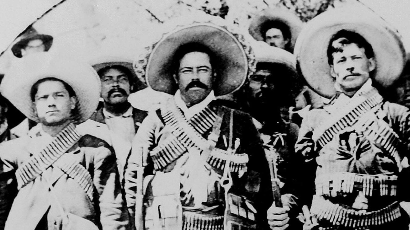 Revolución Mexicana