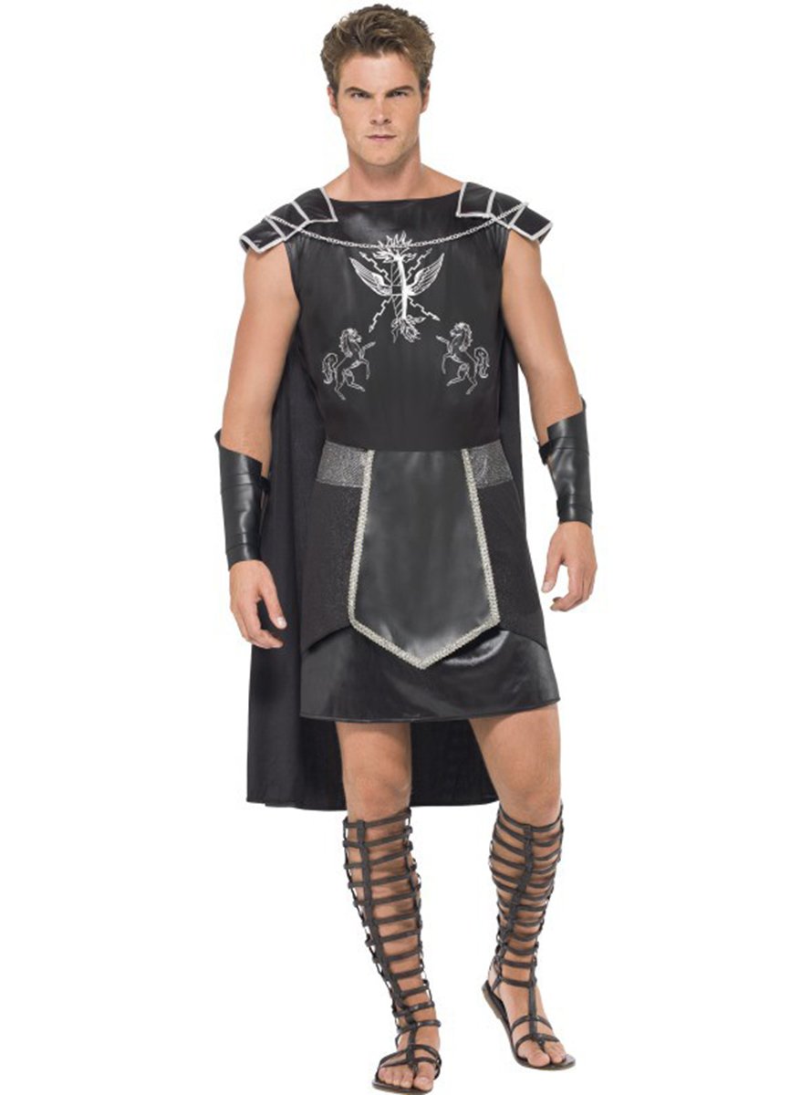 disfraz gladiador