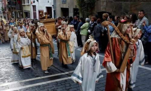 semana santa curiosidades