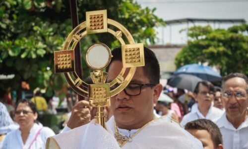 fiesta Corpus Christi Mexico