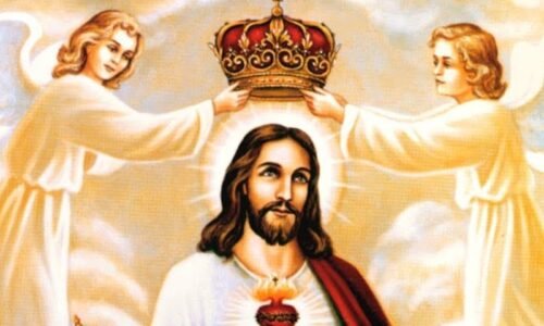 solemnidad rey cristo