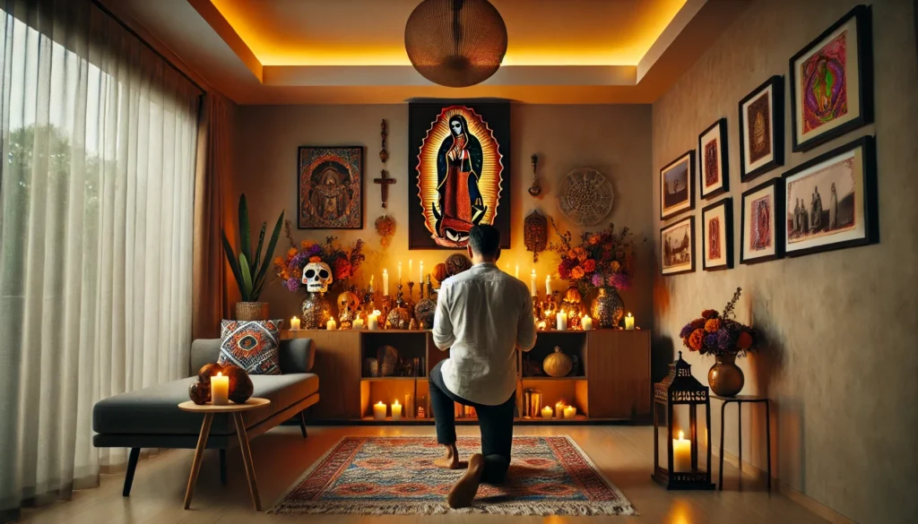oraciones a la Santa Muerte