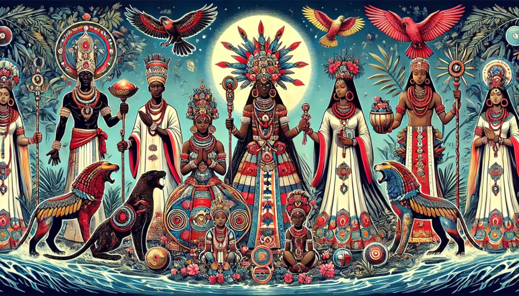 Orishas