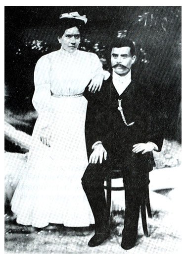 Vida personal de Emiliano Zapata