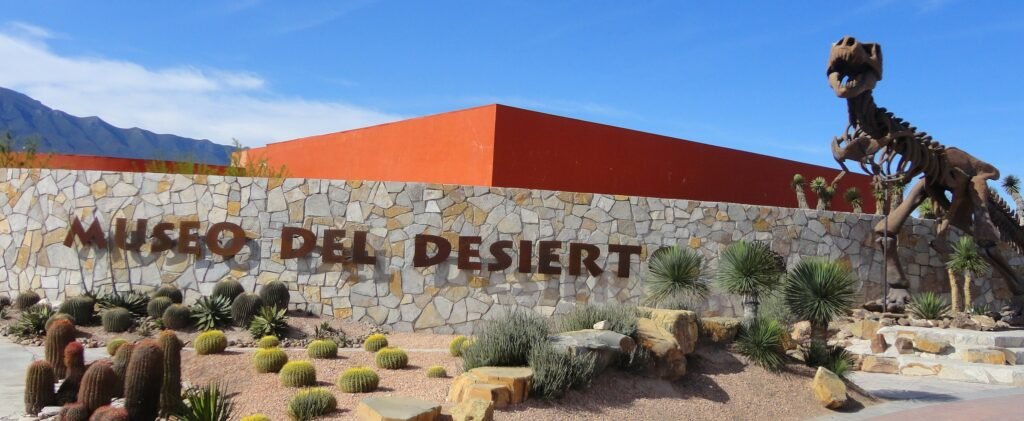 museo desierto saltillo