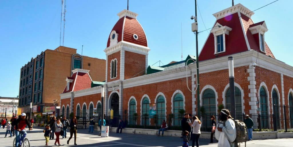 actividad cultural museo revolución frontera Juárez