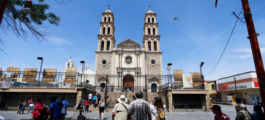 recorido juárez día festivo