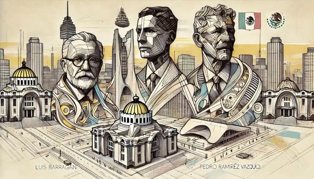Arquitectos mexicanos más populares