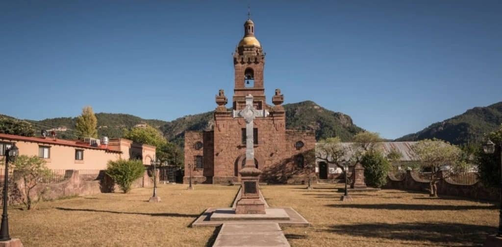 Iglesia Estado de Chihuahua