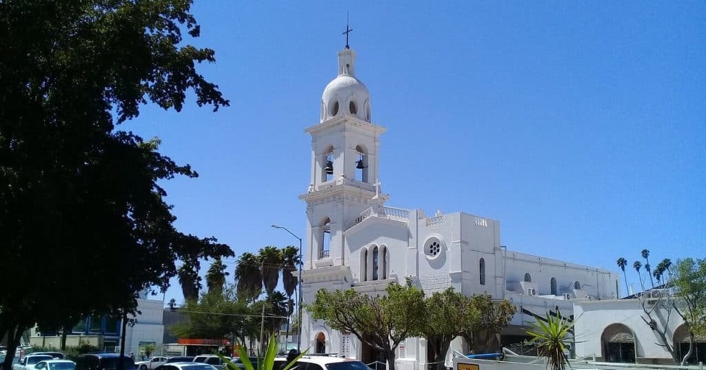iglesia en Sinaloa