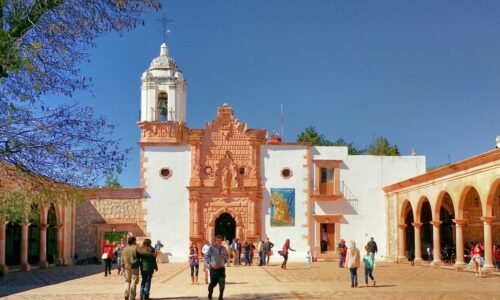 parroquia zacatecas