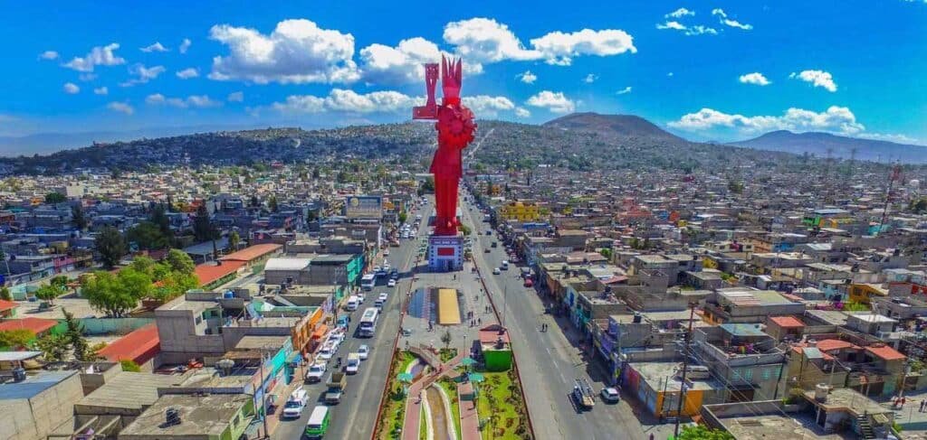 chimalhuacan día festivo