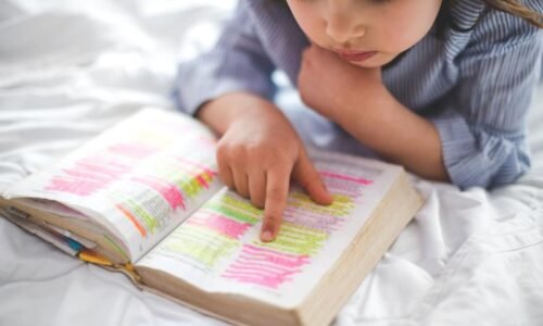 aprendiendo leer oraciones