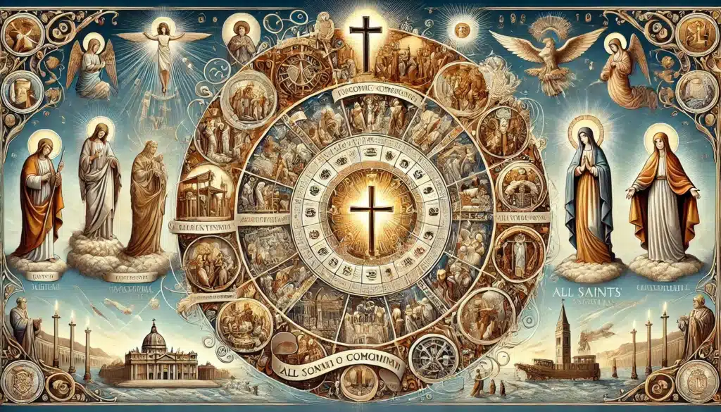 evolucion calendario liturgico