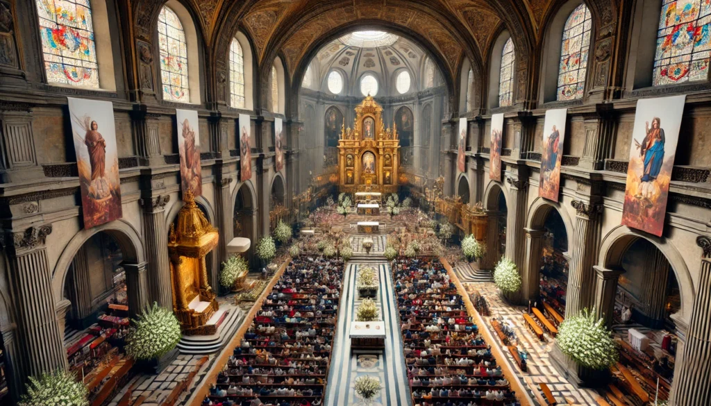 Catedral Metropolitana de la Ciudad de México