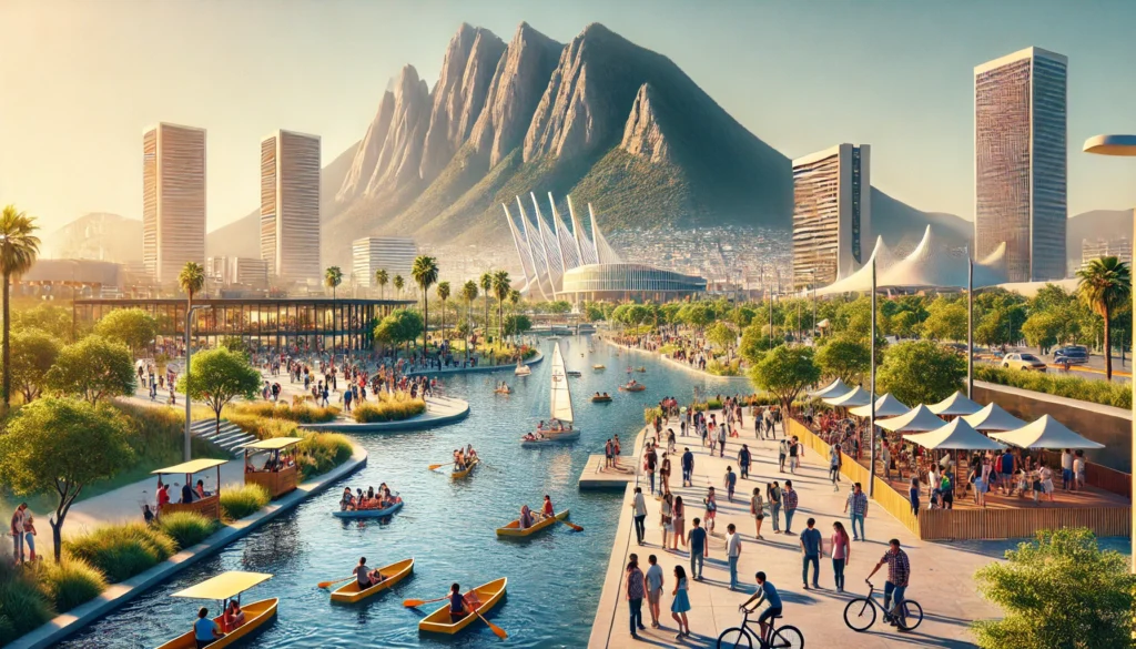 Viaje 2025 en Monterrey