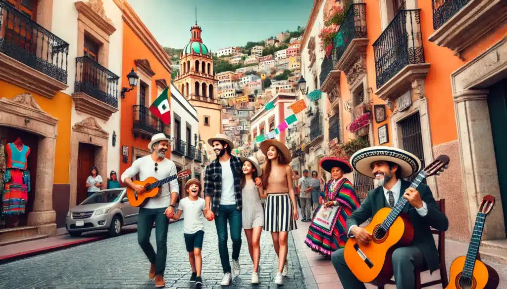 puente 2025 en Guanajuato