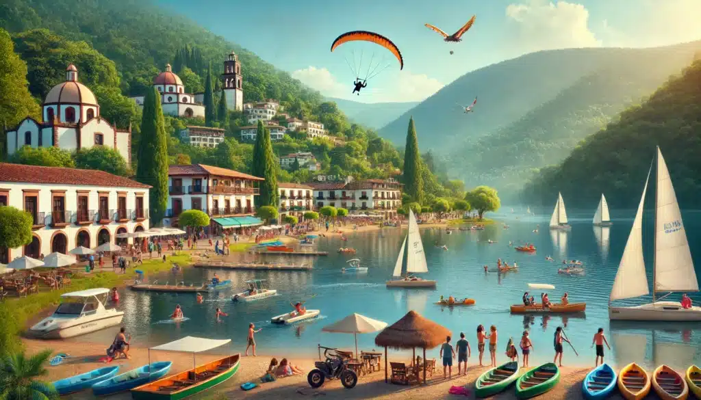 puente 2025 en Valle de Bravo