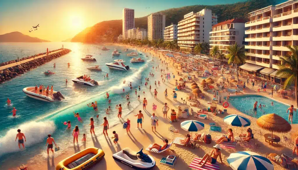 puente 2025 en Acapulco