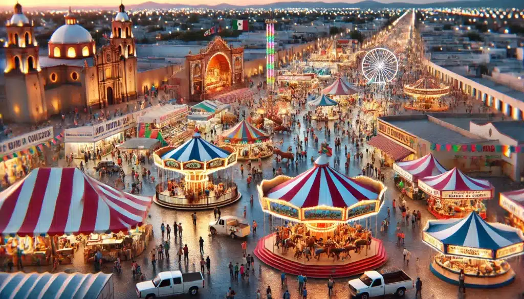 feria nacional de San Marcos 2025