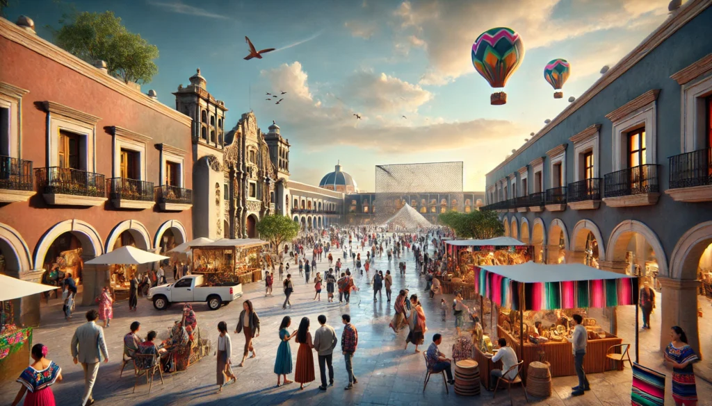 destino turístico con cultura y tradiciones en México