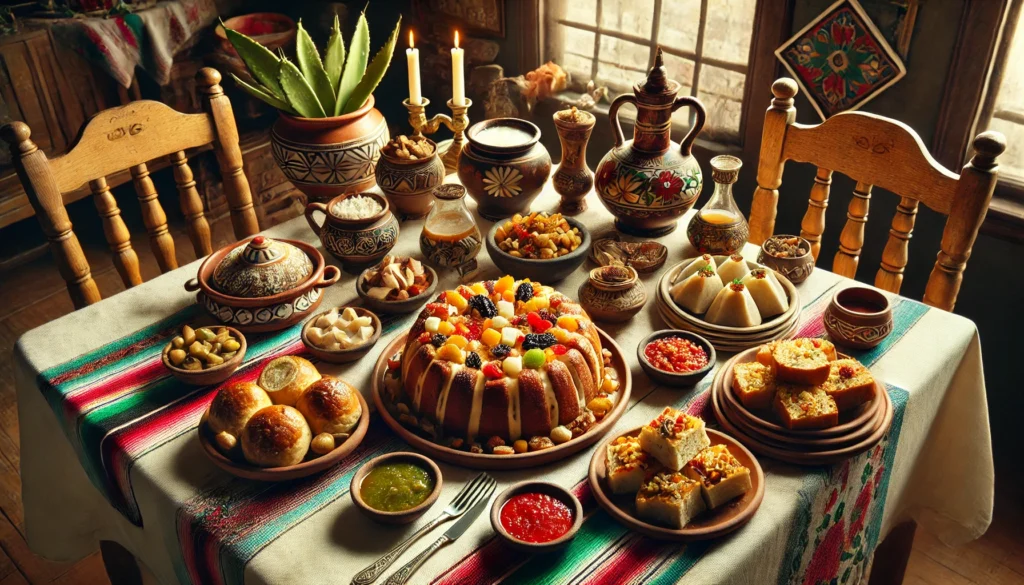 platos de Semana Santa