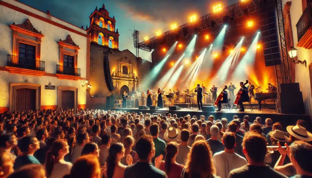 Festival Internacional Cervantino 2025