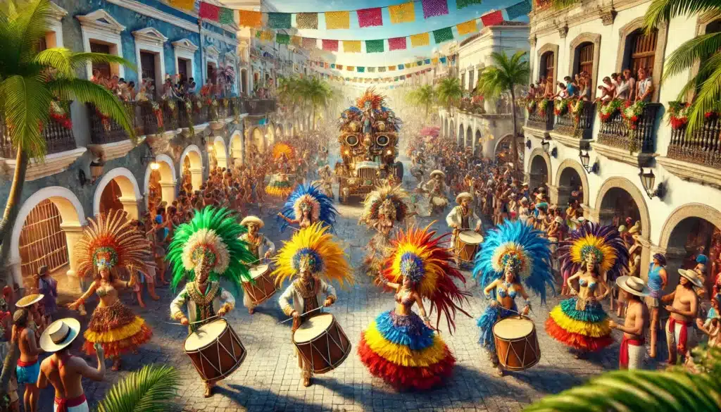 Carnaval de Veracruz 2025