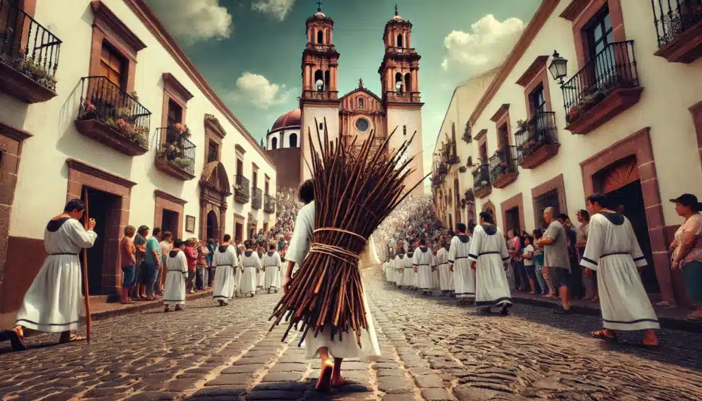 Semana Santa 2025 en Taxco