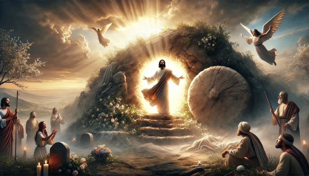 resurrección del Cristo